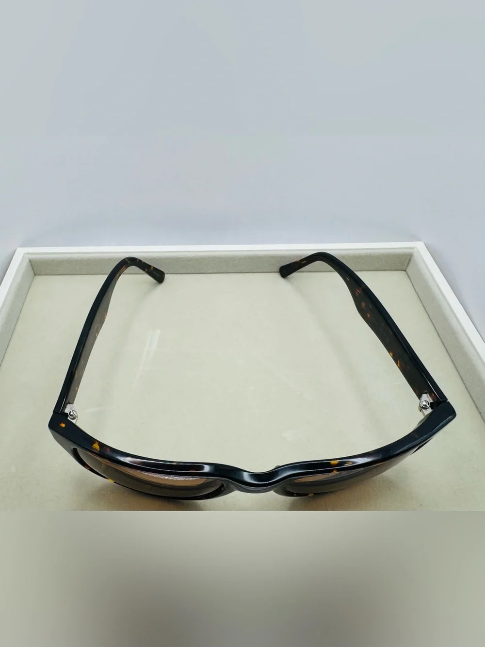 Eco by Modo Tortoise Sunglasses with Brown Lenses